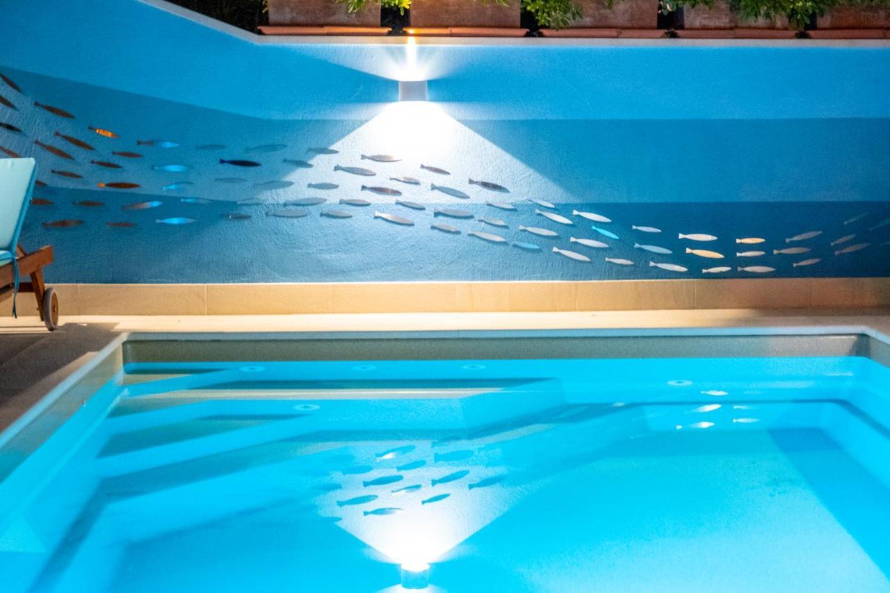 Apartments Villa Camellia - Adults Only Supetar Bagian luar foto