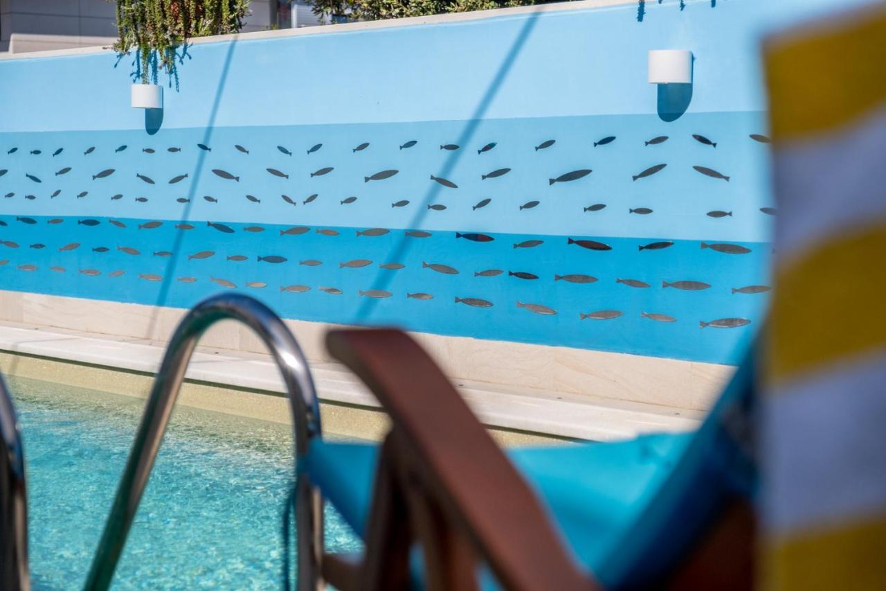 Apartments Villa Camellia - Adults Only Supetar Bagian luar foto